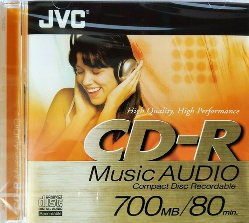 Jvc r80 ra80de digital - cd-r80, cd-ra80de