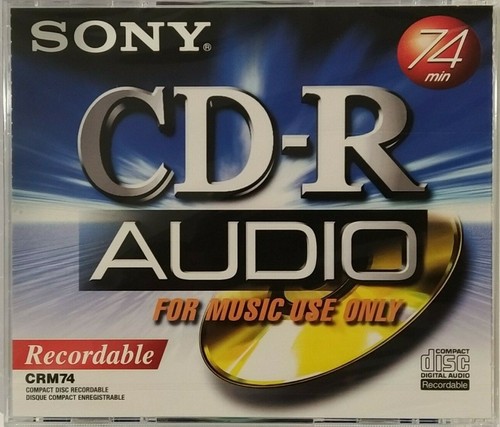 Sony r74 crm74 audio - sony, –