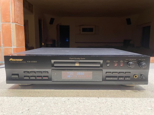 Pioneer pdr 555rw used - pdr, good