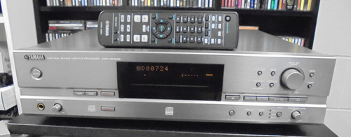 Yamaha cdr 1500 - yamaha, hd/cd