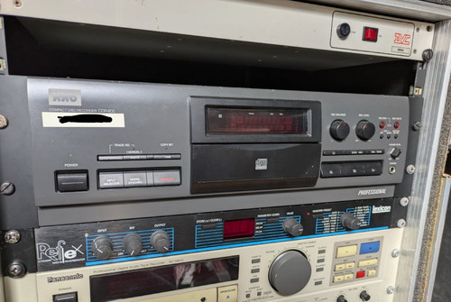 Hhb recorder cdr - hhb, cd
