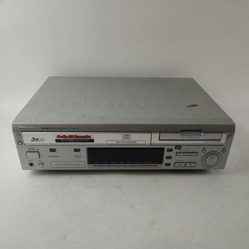 Philips cdr802 00s audio - philips, cdr802/00s