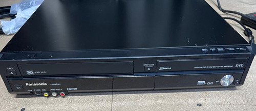 Panasonic dmr ez48 dvd - panasonic, dvd/vhs