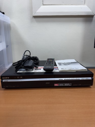 Sony rdr hxd870 - rdr-hxd870, freeview
