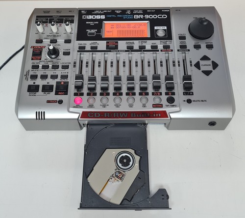 Boss 900 digital - boss, br-900