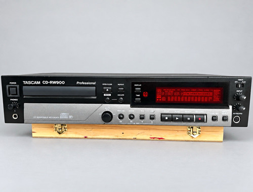 Tascam rw900 digital cd - cd-rw900,