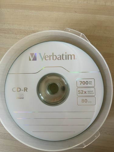 700mb 52x 80min - 17,