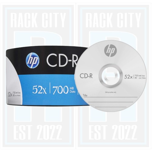 Recordable blank - hp, |