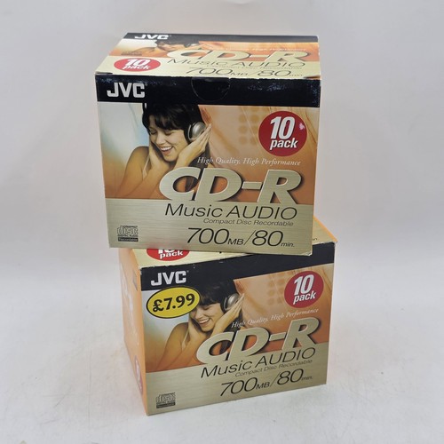 Jvc music audio 700mb - cd-r,