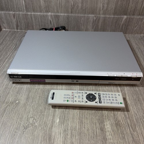 Sony rdr gx120 dvd recorder - rdr-gx120,