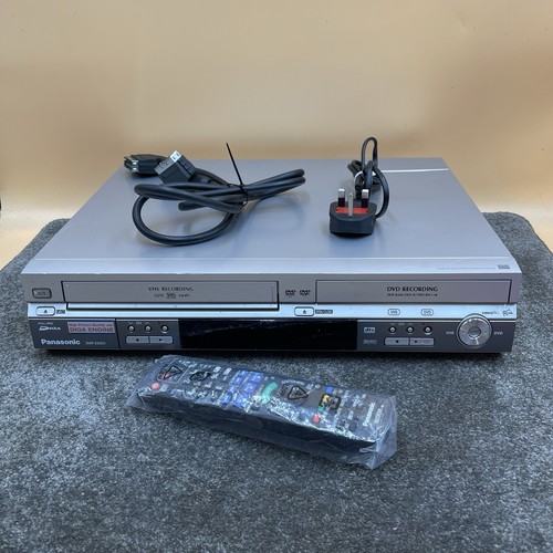 Panasonic dmr es30v - panasonic, vcr