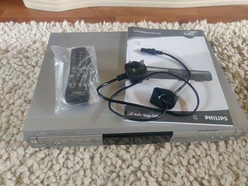 Philips cdr796 00s twin - philips, cdr796/00s