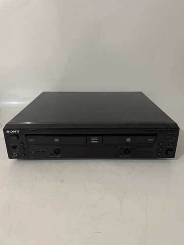 Sony rcd w100 - sony, disc