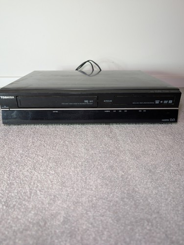 Toshiba rdxv59dtkb vhs dvd - toshiba,