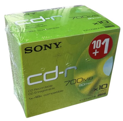 New sealed 1 - new, sony