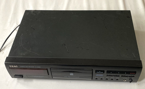 Teac rw890e recorder - teac, cd