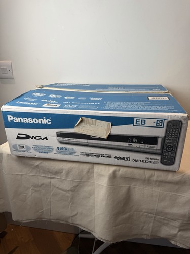 Panasonic dmr ez28eb dvd - dmr-ez28eb-s,