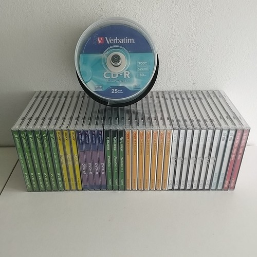 Blank dvd rw bundle - &,