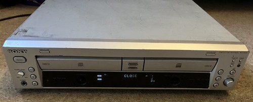 Read tray issue - read, sony