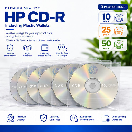 69300 blank discs - cd-r,