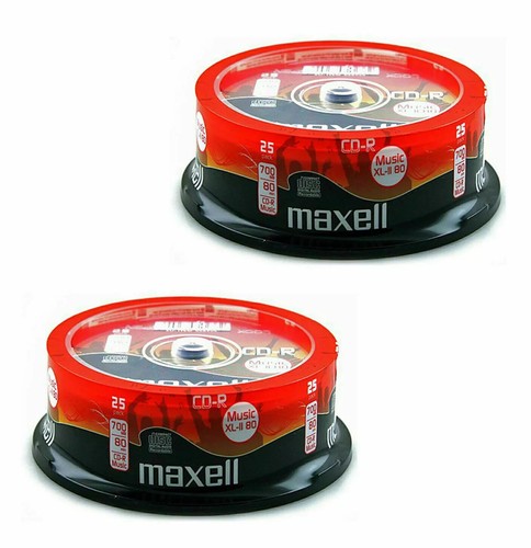 Maxell 80 mins xl ii - mins, xl-ii