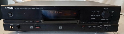Yamaha cdr hd1300 - yamaha, cdr-hd1300