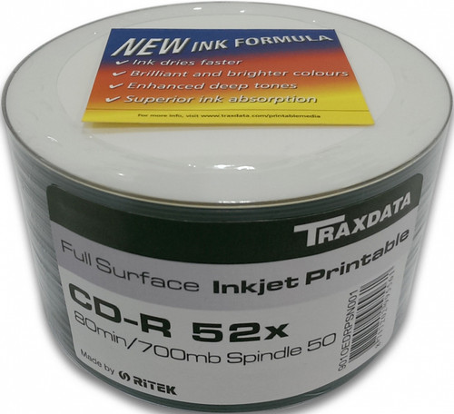 Traxdata full face - face, printable