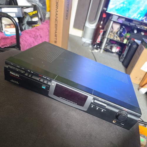 Philips cdr760 recorder - philips, cd