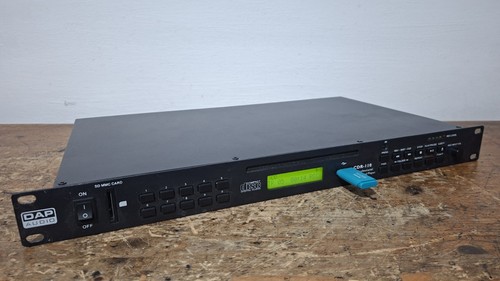Dap audio cdr 110 - dap, cd