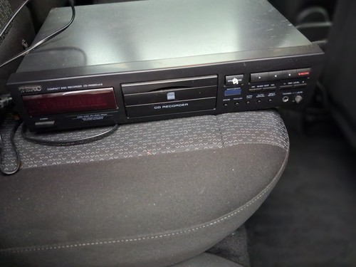 Teac recorder rw890 mkii - cd,