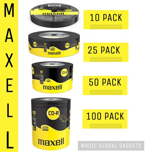 Maxell recordable blank - maxell, |