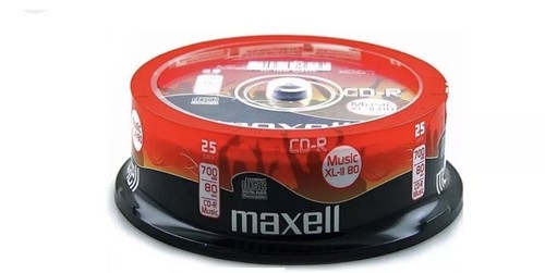 Maxell 80 mins xl - 80,