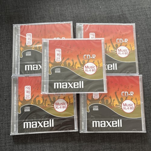 Maxell r80 80 music - 80,