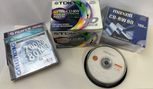 Mixed collection cd rw - mixed,