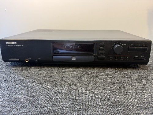 Philips cdr 870 compact - philips, disc