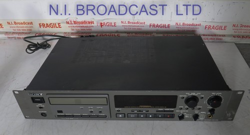 Sony professional recorder - sony,