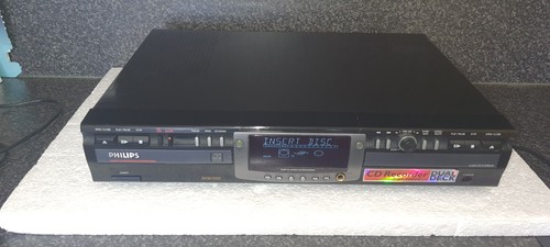 Philips cdr 775 - philips,