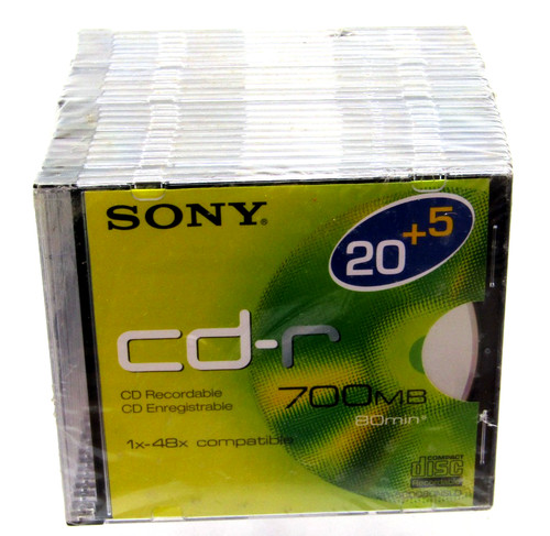 Sony r 80 - 25, cdq80n5