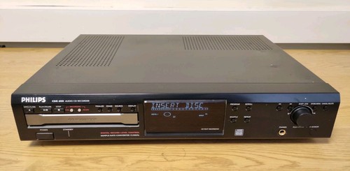 Philips cdr600 player - cdr600, cd