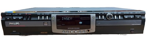 Philips cdr775 recorder - philips, cd