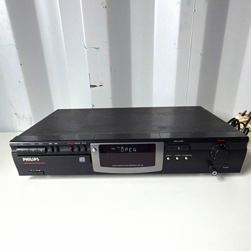 Philips cdr760 recorder - philips, cdr760/00