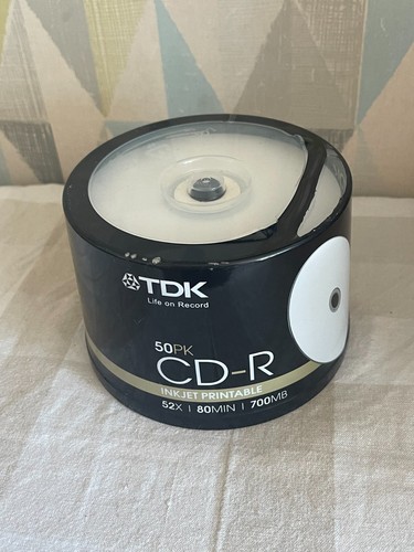 Tdk pack spindle - tdk, 52x